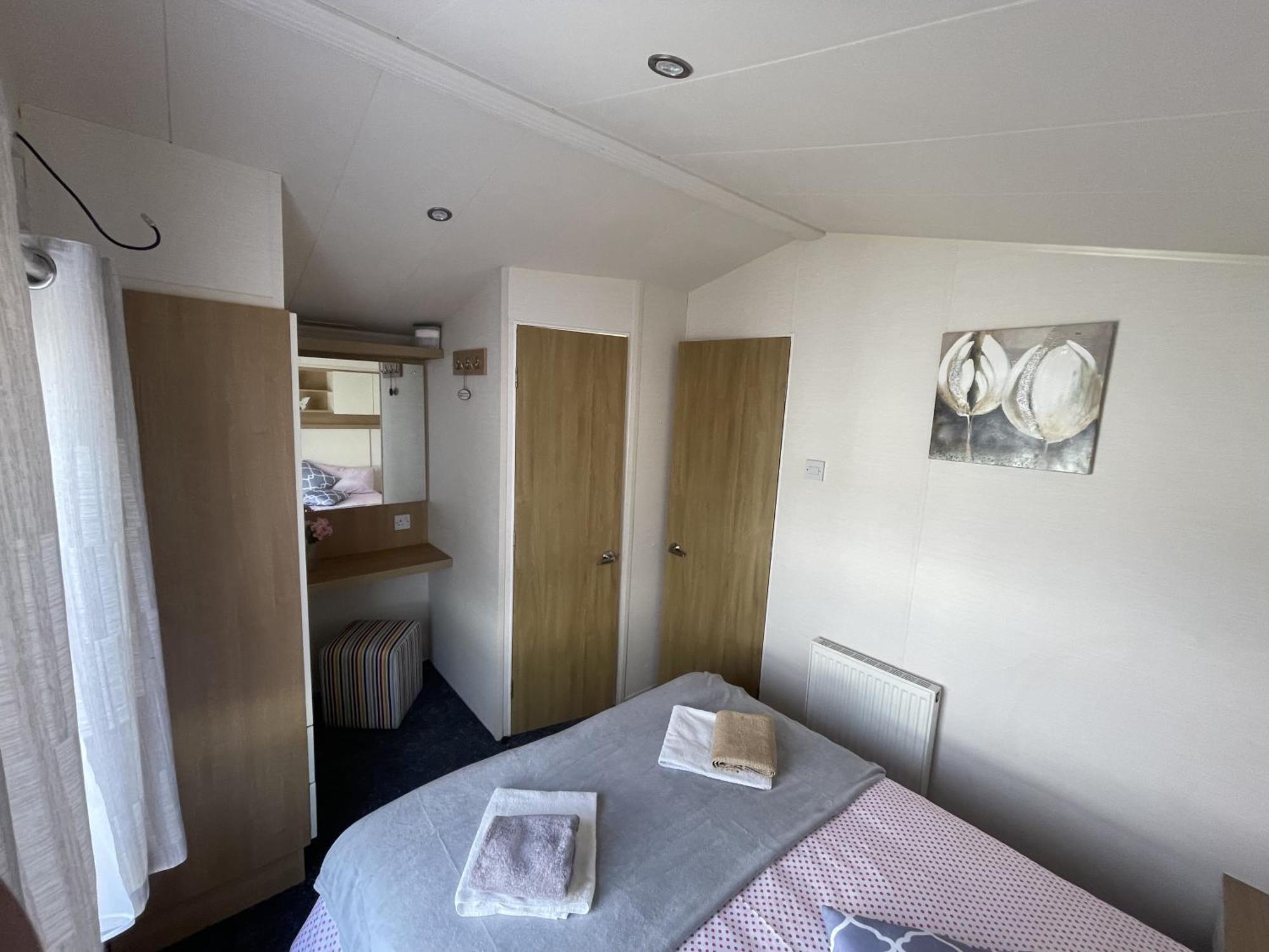 2 Bedroom Caravan, Edi Rita, Robin Hood, Pet Friendly Meliden Ngoại thất bức ảnh