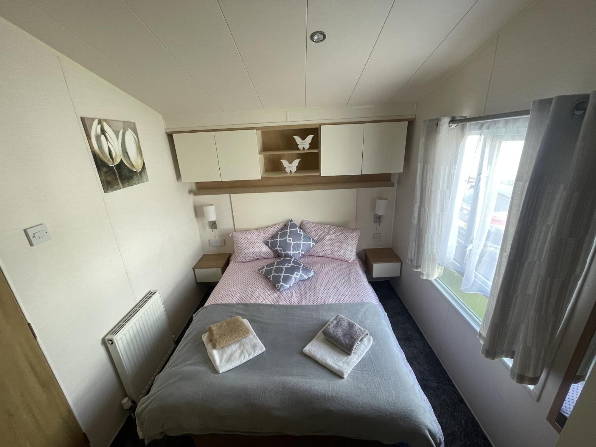 2 Bedroom Caravan, Edi Rita, Robin Hood, Pet Friendly Meliden Ngoại thất bức ảnh