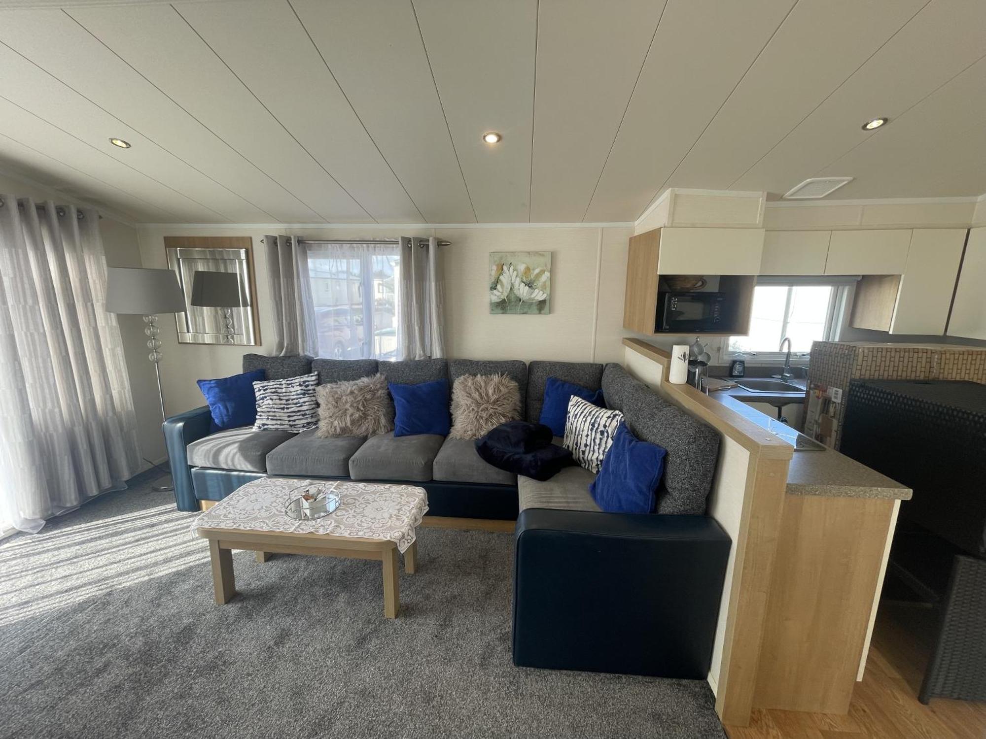 2 Bedroom Caravan, Edi Rita, Robin Hood, Pet Friendly Meliden Ngoại thất bức ảnh