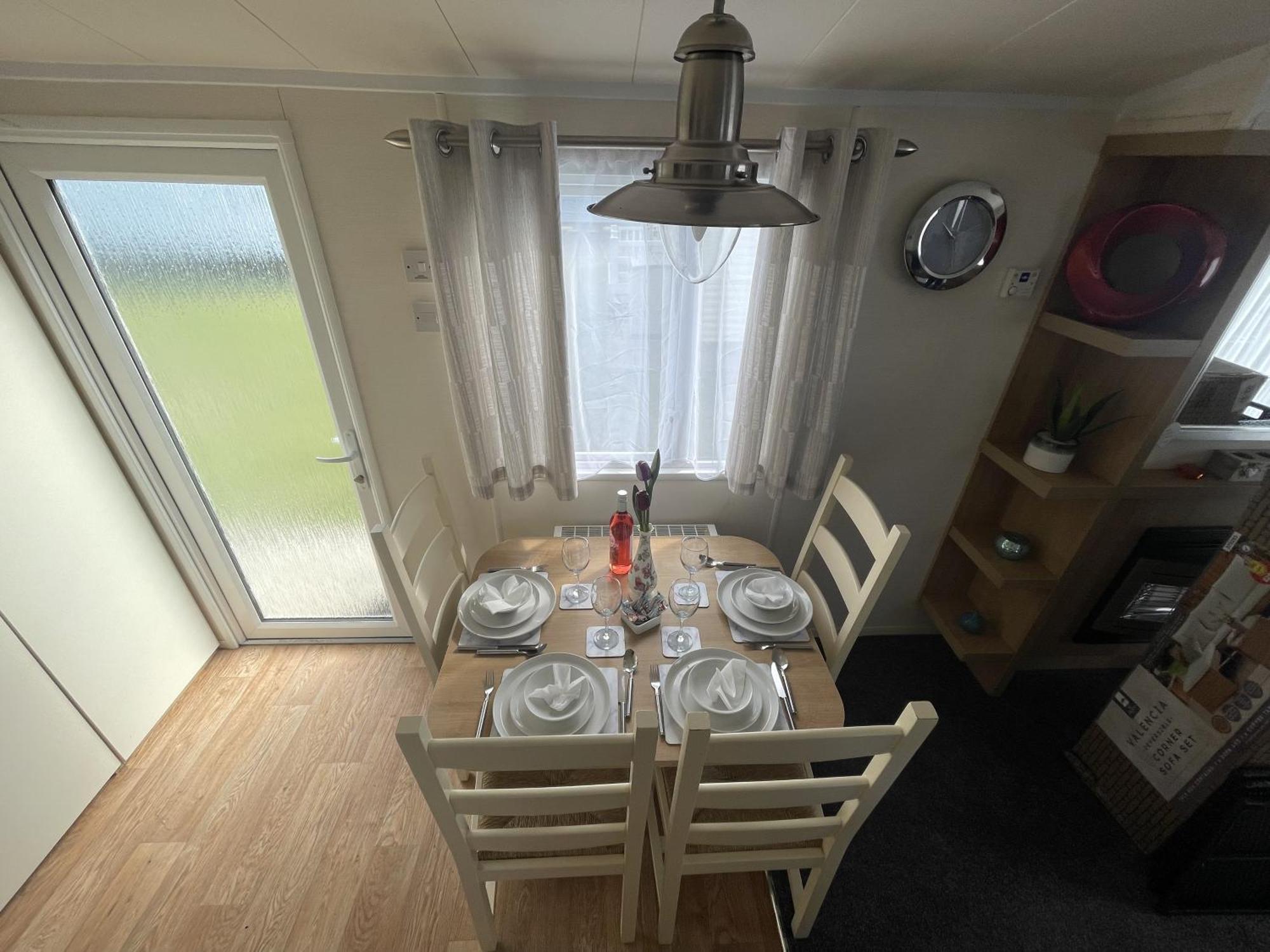 2 Bedroom Caravan, Edi Rita, Robin Hood, Pet Friendly Meliden Ngoại thất bức ảnh
